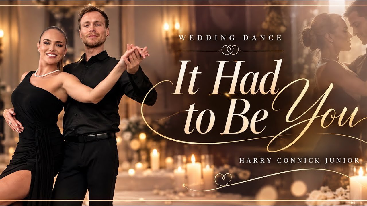 It had to be You (Social Foxtrot)